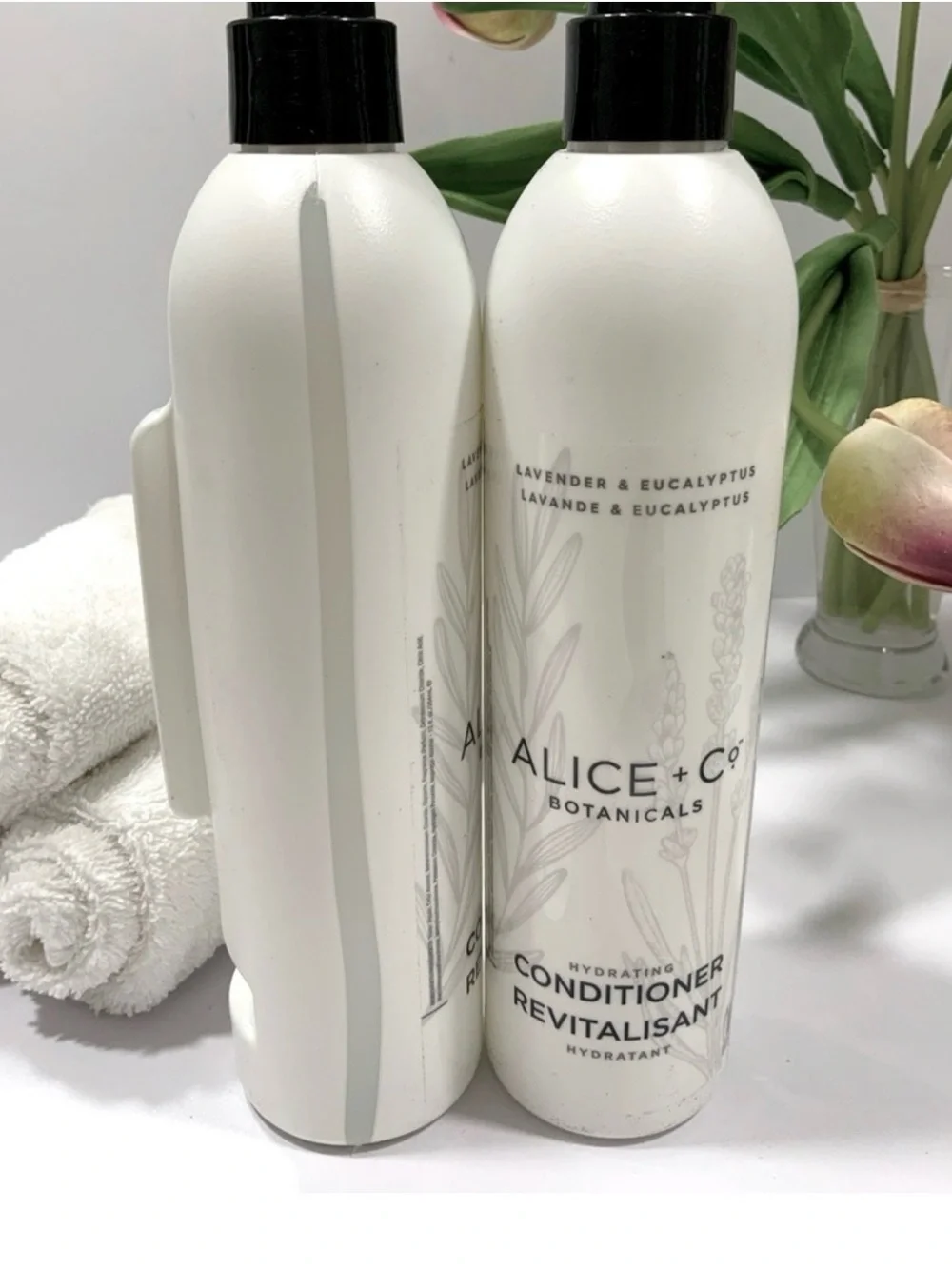 (2 PACK) CONDITIONER ALICE +Co BOTANICALS 🪻LAVENDER🪻& EUCALYPTUS